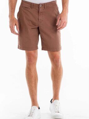 Original Paperbacks Brown Walden Chino Shorts